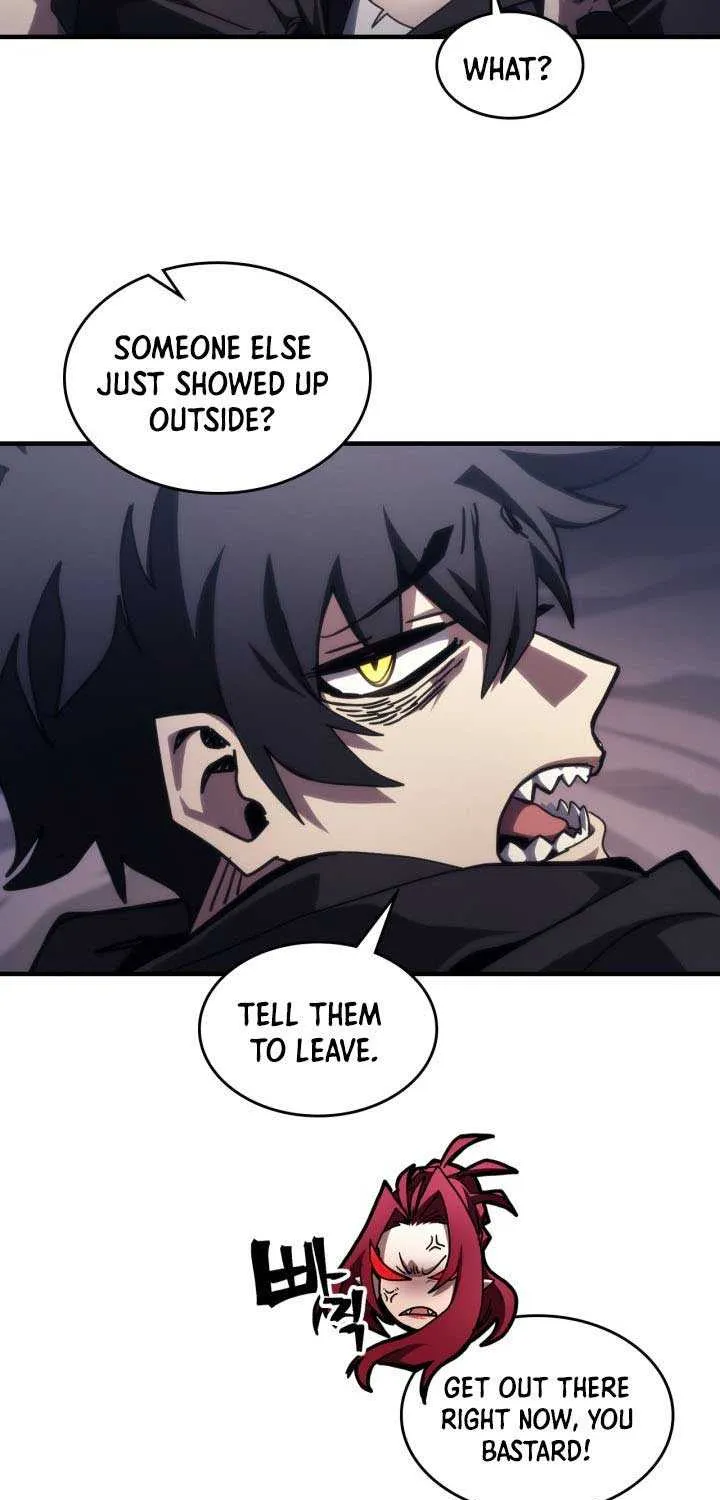 Mr Devourer, Please Act Like a Final Boss Chapter 87 page 69 - 