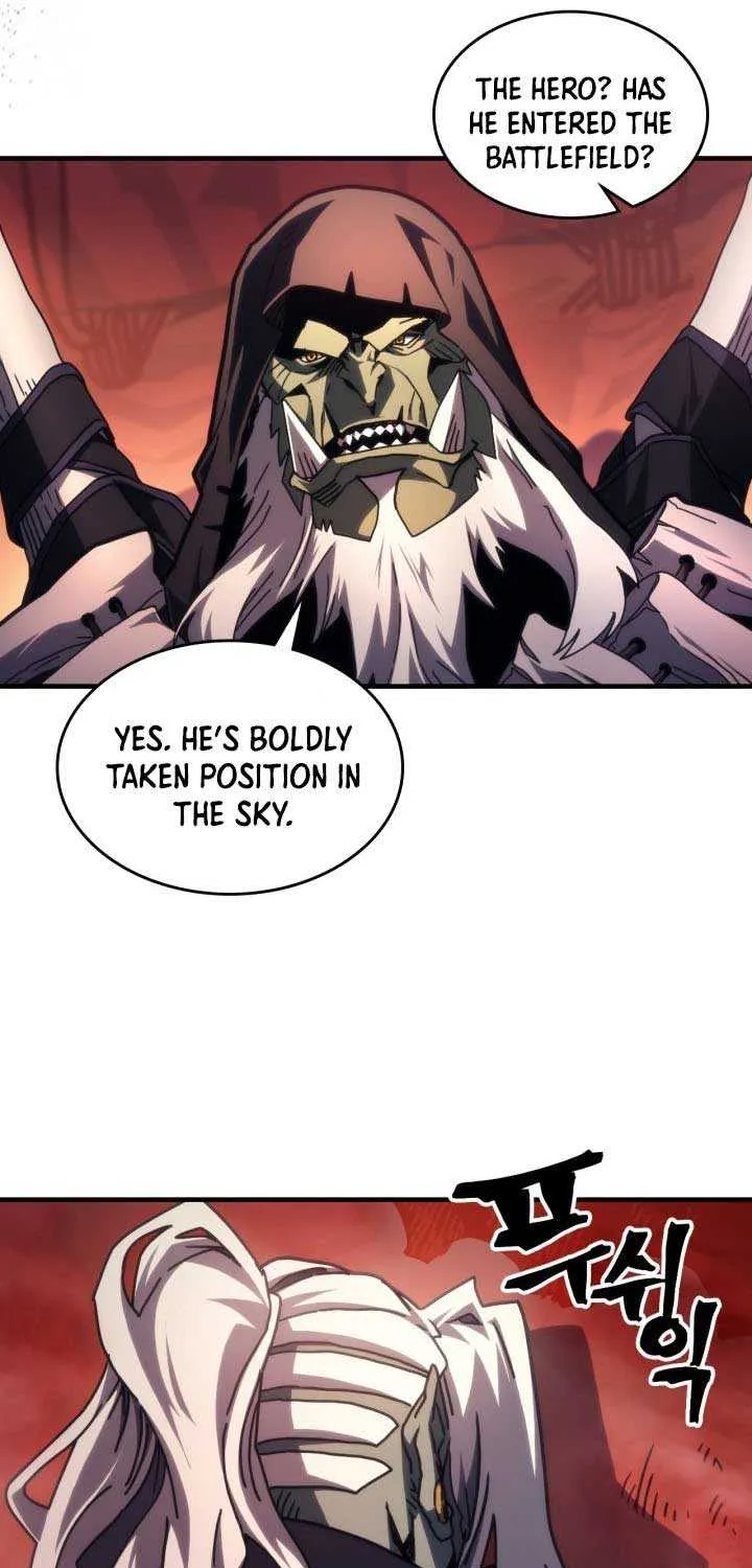 Mr Devourer, Please Act Like a Final Boss Chapter 87 page 10 - 