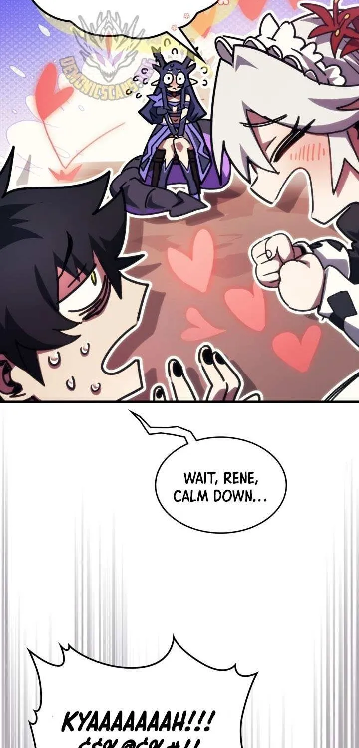Mr Devourer, Please Act Like a Final Boss Chapter 88 page 12 - 