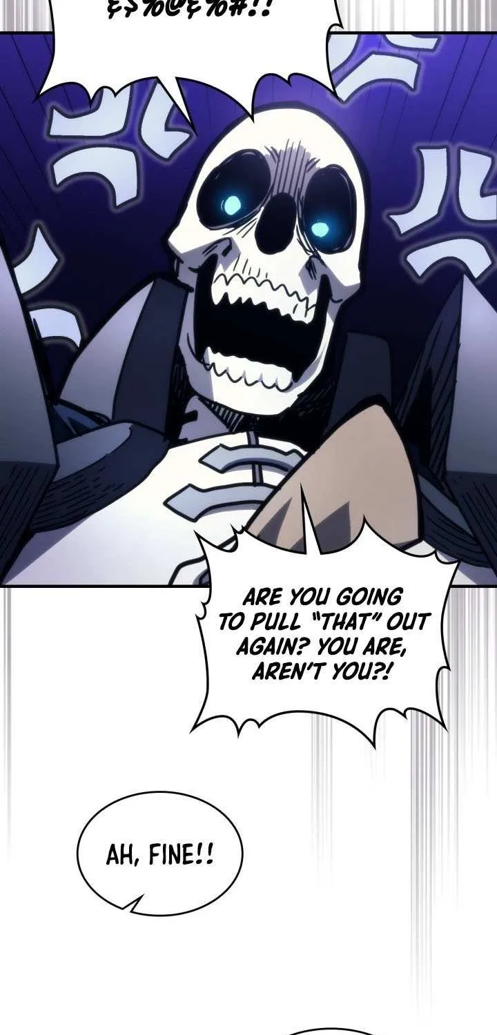 Mr Devourer, Please Act Like a Final Boss Chapter 88 page 13 - 