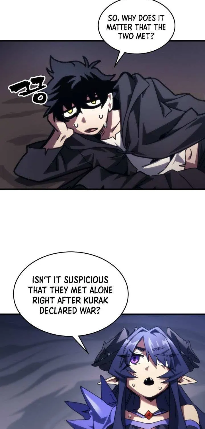 Mr Devourer, Please Act Like a Final Boss Chapter 88 page 14 - 