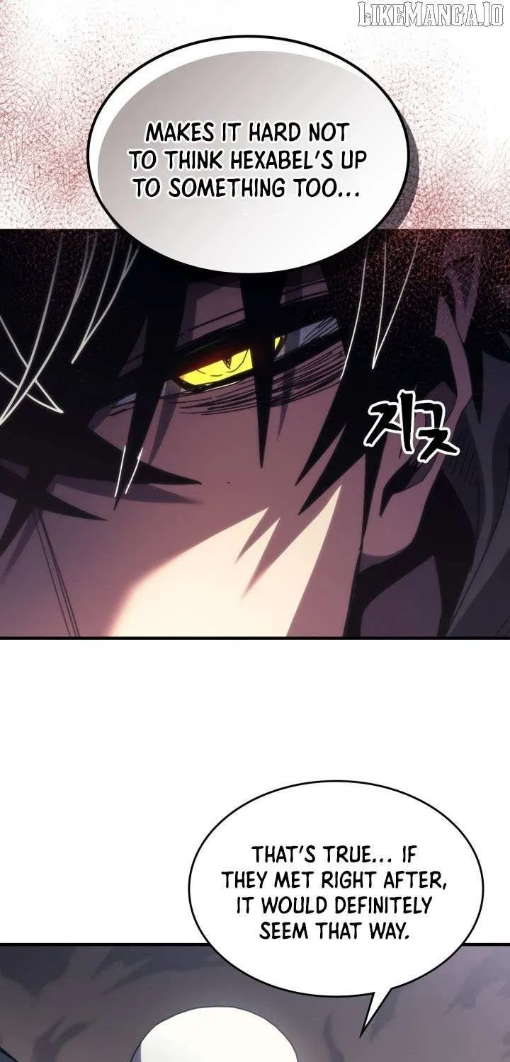 Mr Devourer, Please Act Like a Final Boss Chapter 88 page 16 - 