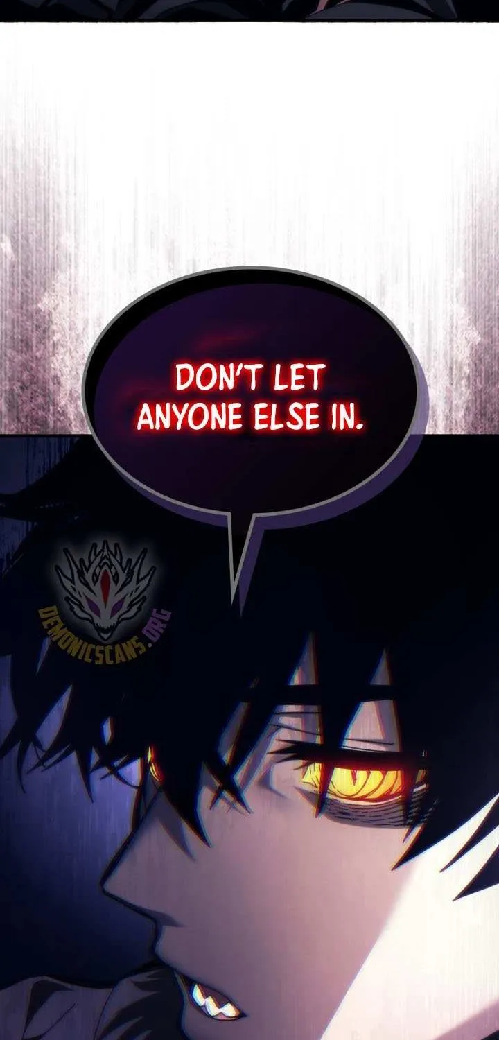 Mr Devourer, Please Act Like a Final Boss Chapter 88 page 19 - 