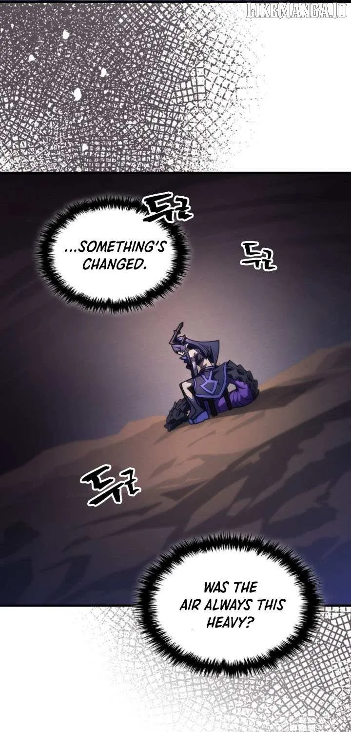 Mr Devourer, Please Act Like a Final Boss Chapter 88 page 23 - 