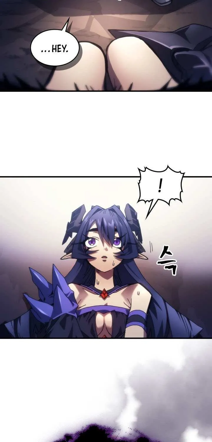 Mr Devourer, Please Act Like a Final Boss Chapter 88 page 25 - 