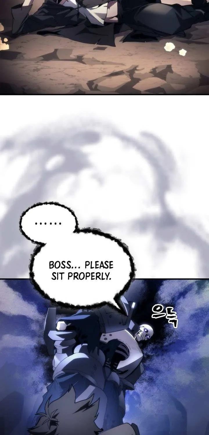 Mr Devourer, Please Act Like a Final Boss Chapter 88 page 4 - 
