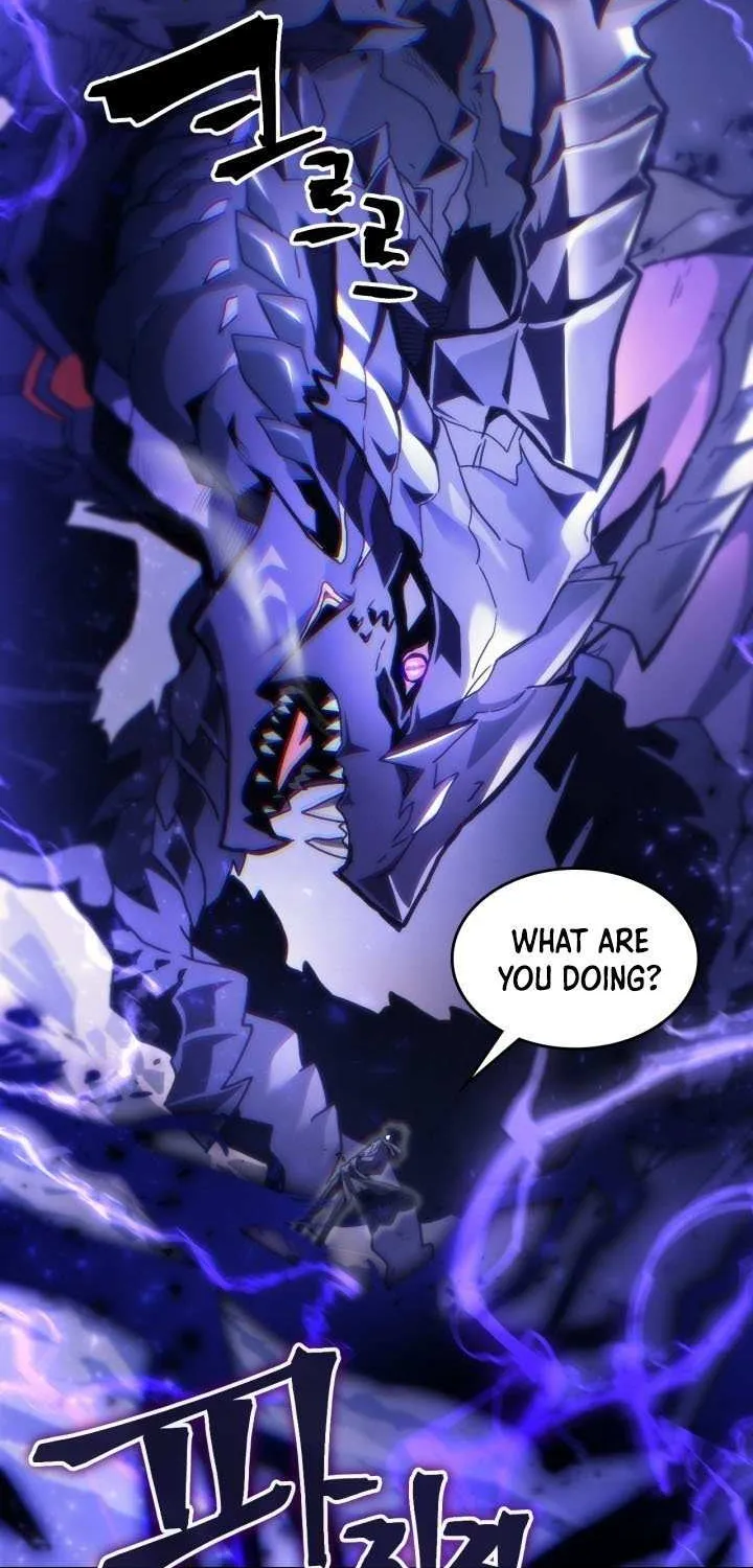 Mr Devourer, Please Act Like a Final Boss Chapter 88 page 35 - 