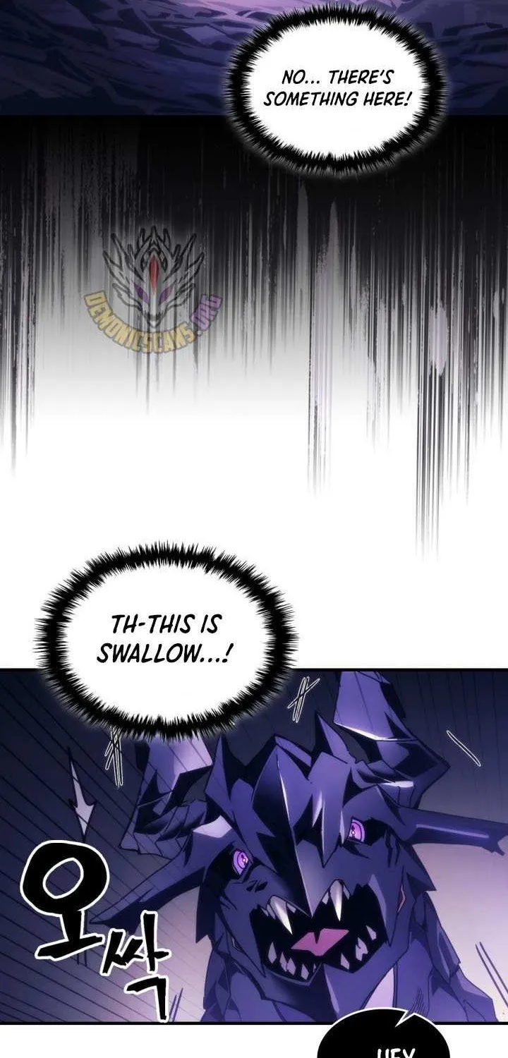 Mr Devourer, Please Act Like a Final Boss Chapter 88 page 40 - 