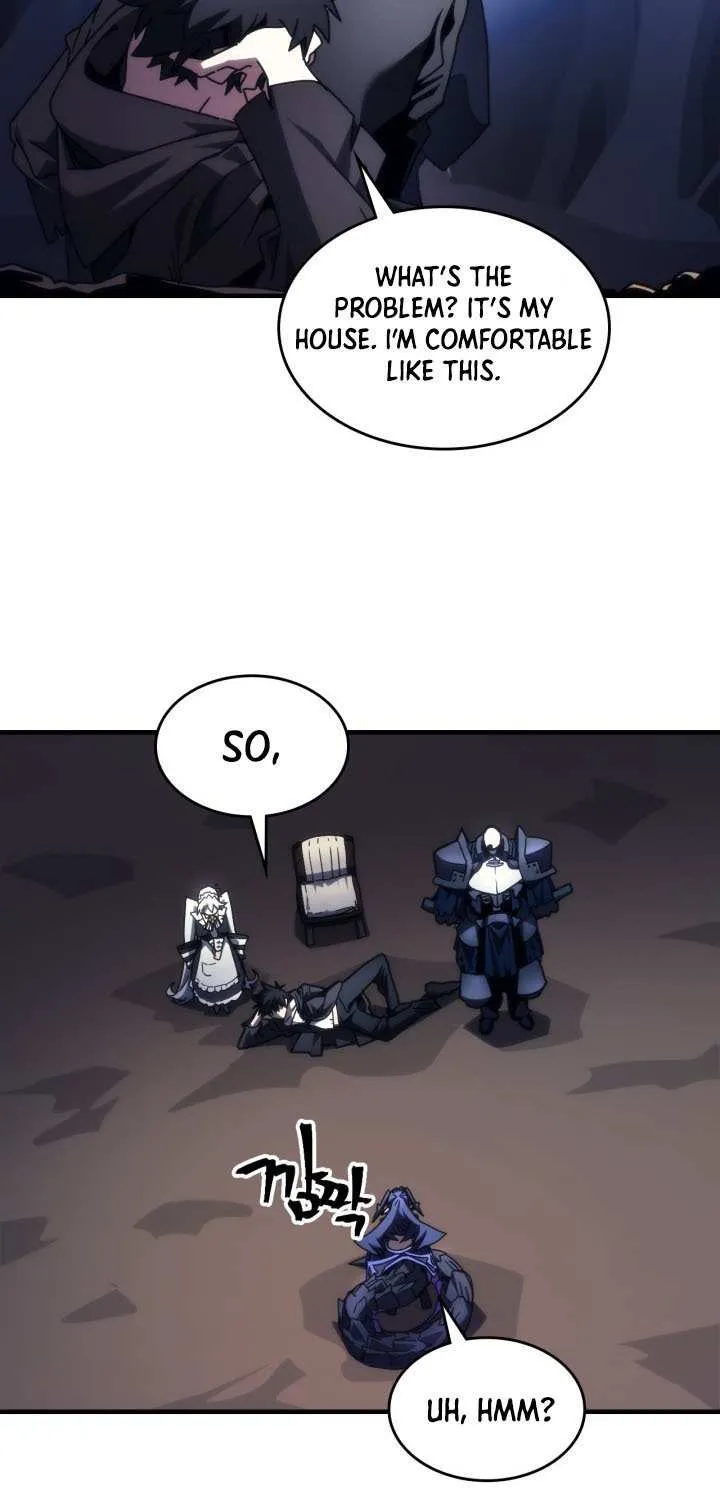 Mr Devourer, Please Act Like a Final Boss Chapter 88 page 5 - 