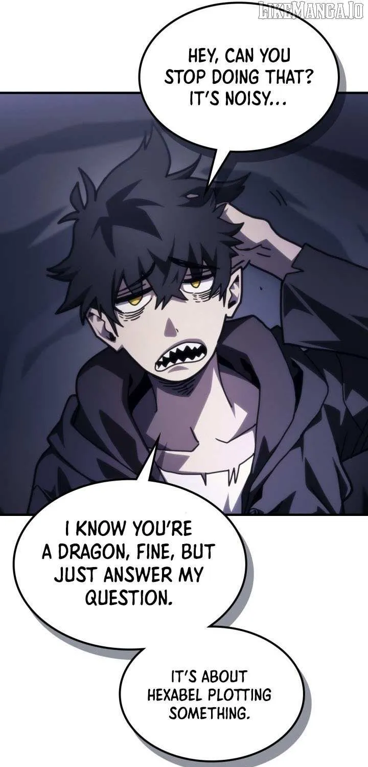 Mr Devourer, Please Act Like a Final Boss Chapter 88 page 50 - 