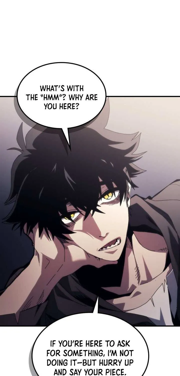 Mr Devourer, Please Act Like a Final Boss Chapter 88 page 6 - 