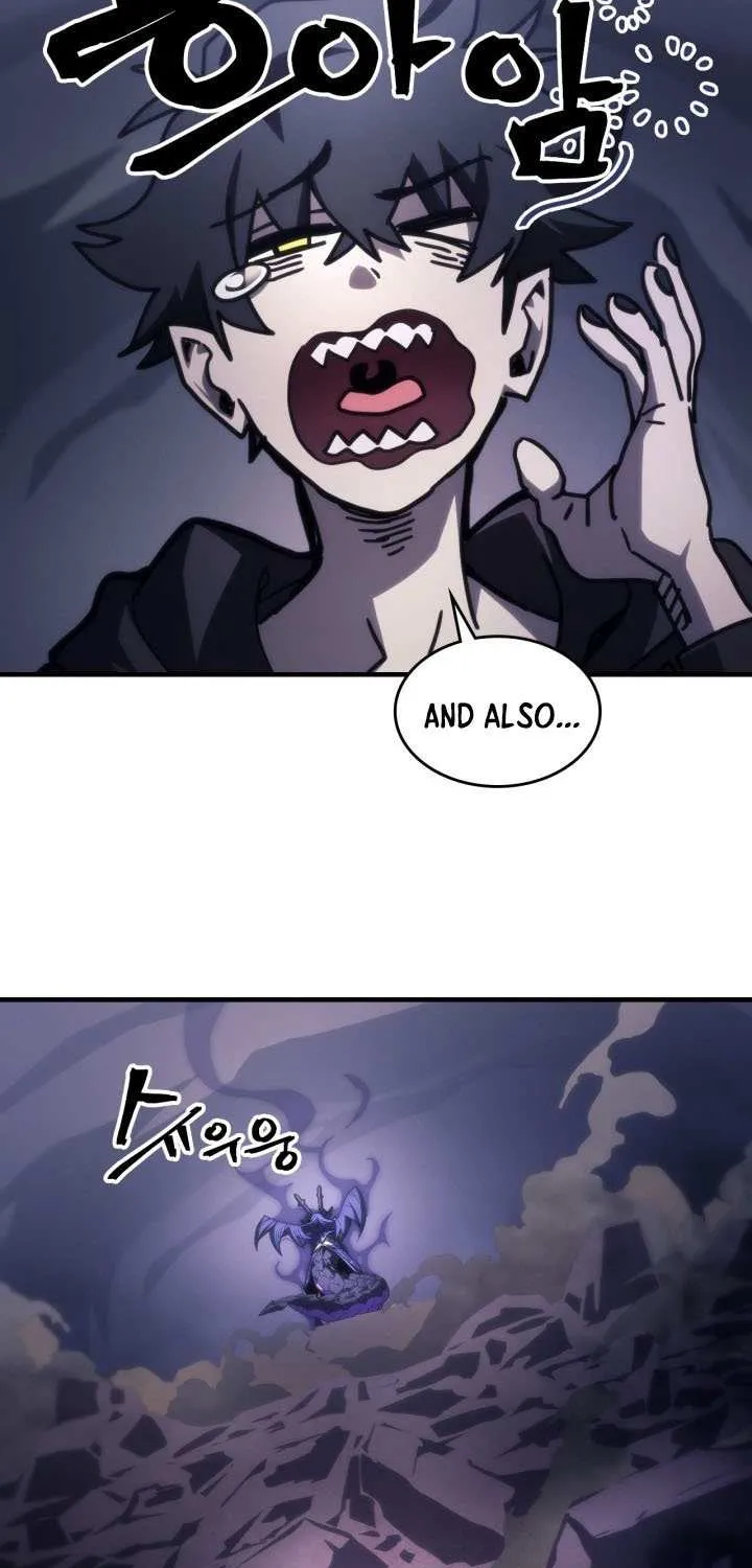 Mr Devourer, Please Act Like a Final Boss Chapter 88 page 52 - 