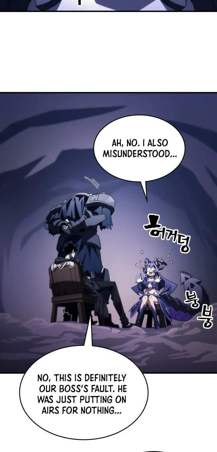 Mr Devourer, Please Act Like a Final Boss Chapter 88 page 55 - 
