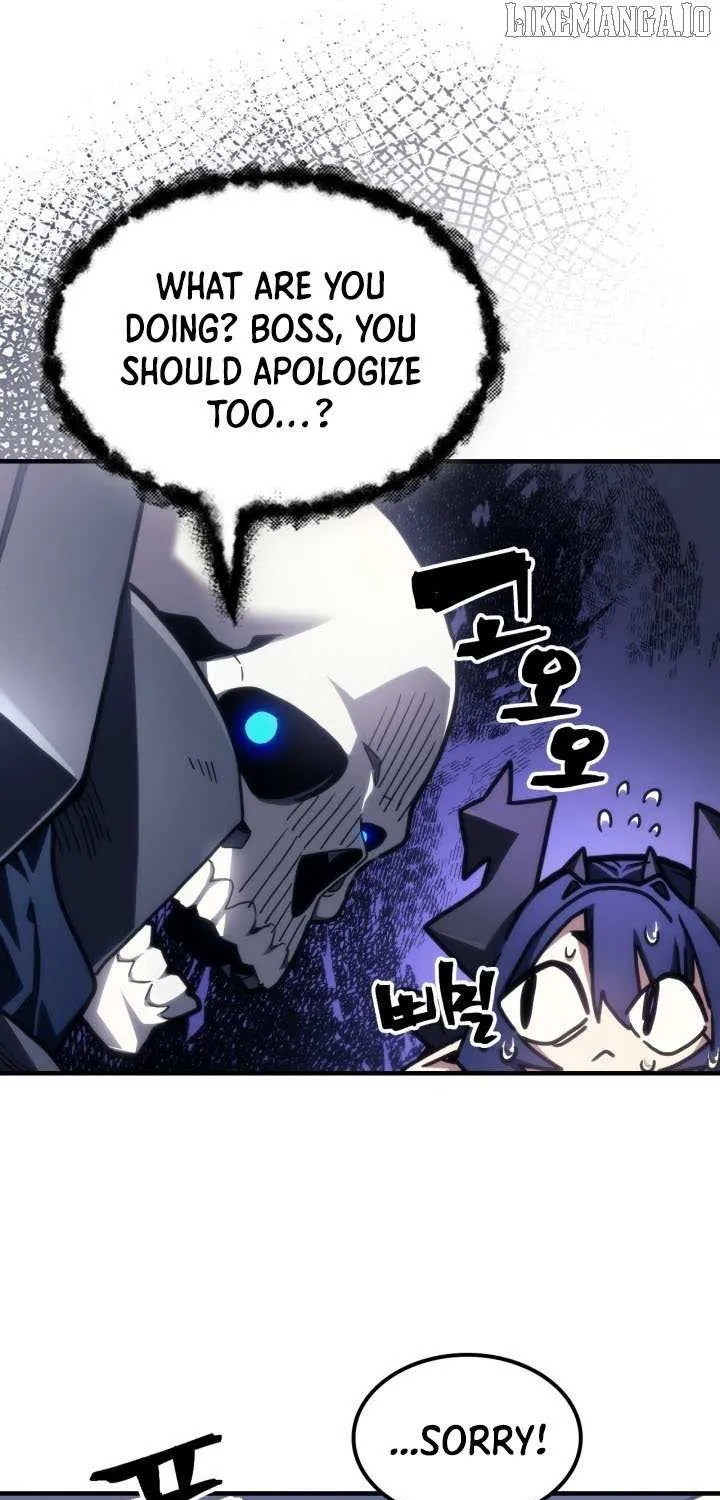 Mr Devourer, Please Act Like a Final Boss Chapter 88 page 57 - 