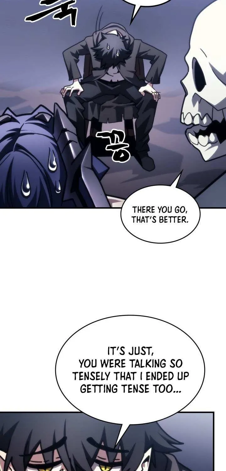 Mr Devourer, Please Act Like a Final Boss Chapter 88 page 58 - 
