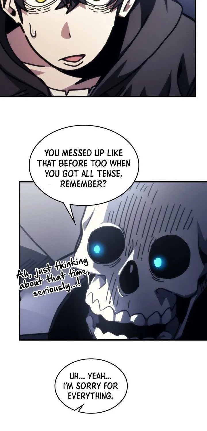 Mr Devourer, Please Act Like a Final Boss Chapter 88 page 59 - 