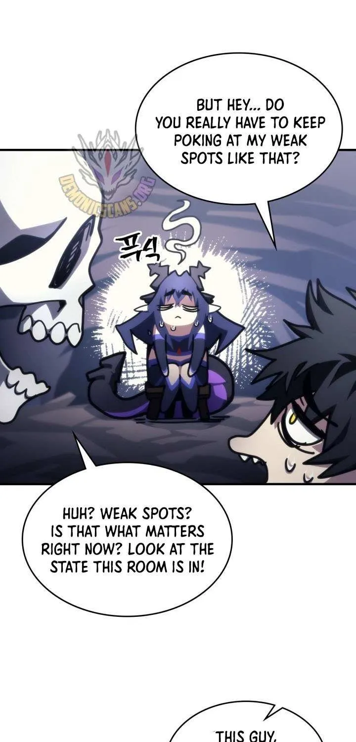 Mr Devourer, Please Act Like a Final Boss Chapter 88 page 60 - 