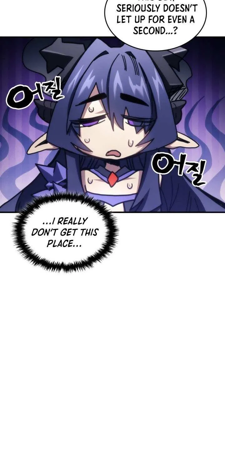 Mr Devourer, Please Act Like a Final Boss Chapter 88 page 61 - 