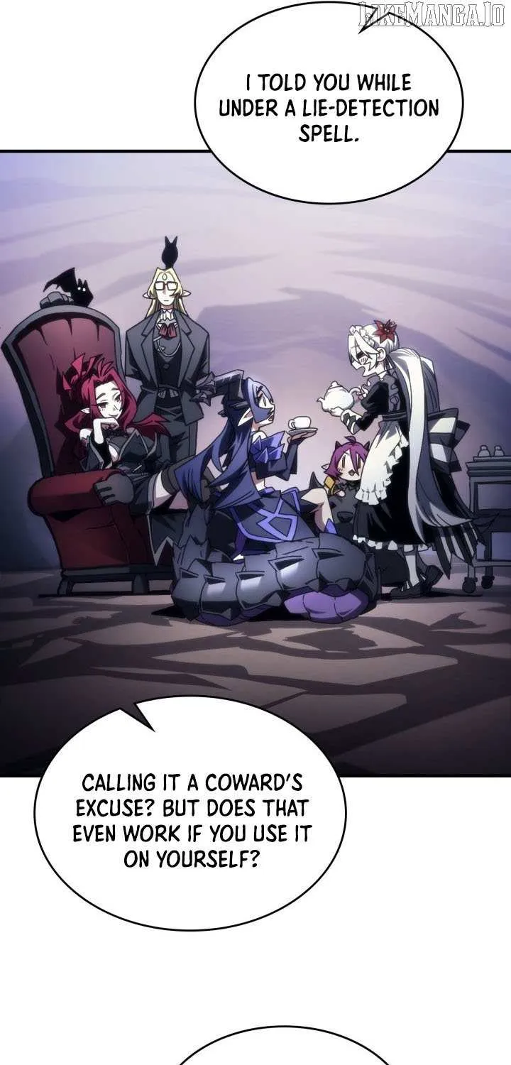 Mr Devourer, Please Act Like a Final Boss Chapter 88 page 64 - 