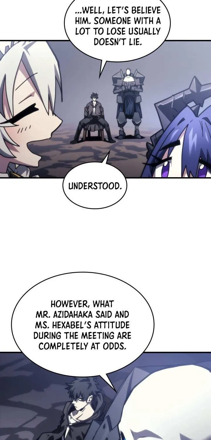 Mr Devourer, Please Act Like a Final Boss Chapter 88 page 65 - 