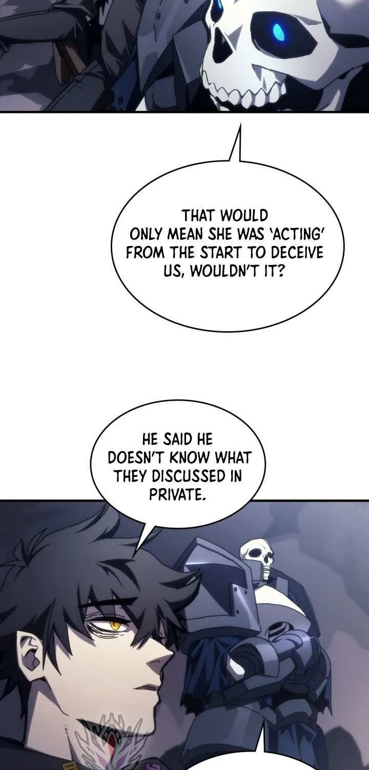 Mr Devourer, Please Act Like a Final Boss Chapter 88 page 66 - 