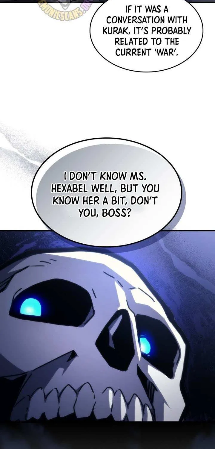 Mr Devourer, Please Act Like a Final Boss Chapter 88 page 67 - 
