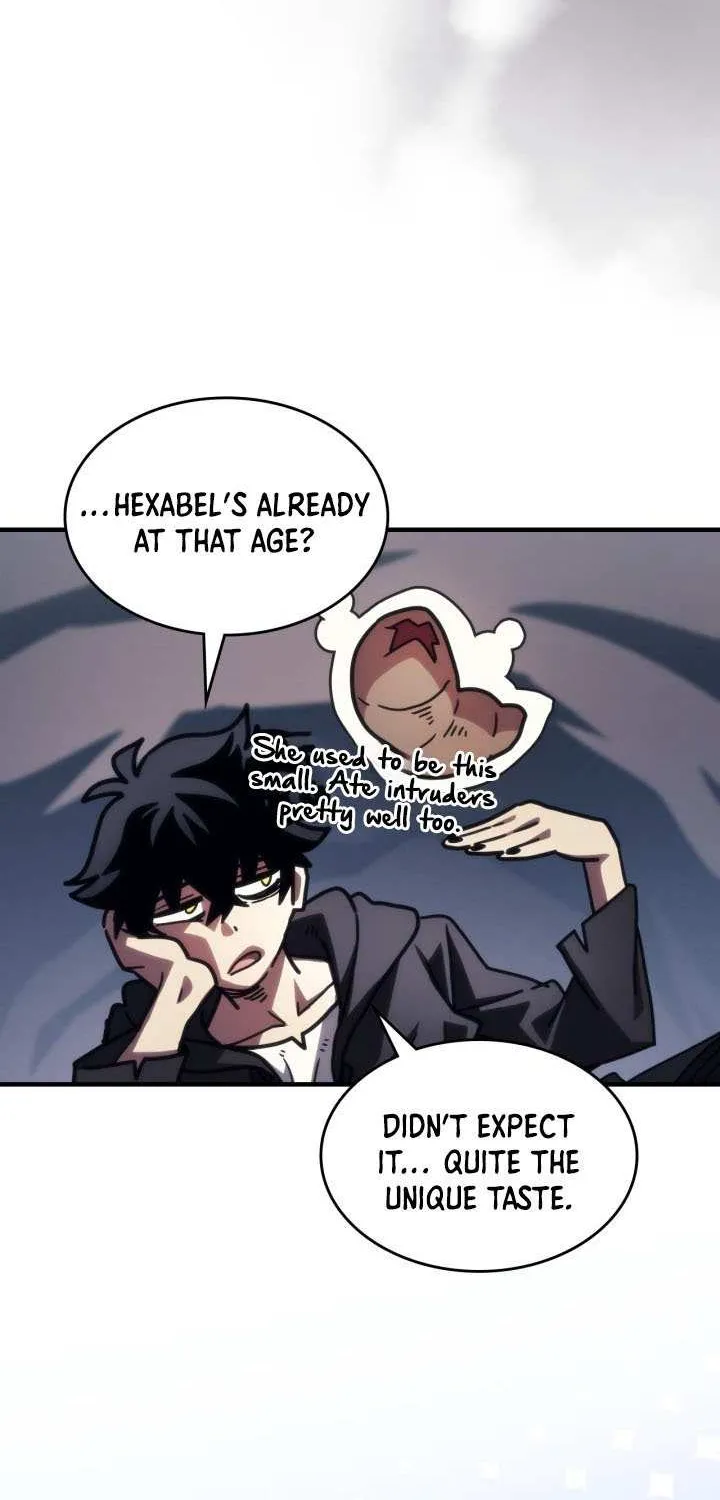 Mr Devourer, Please Act Like a Final Boss Chapter 88 page 10 - 