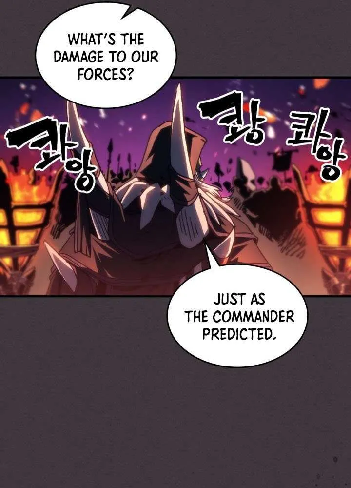 Mr Devourer, Please Act Like a Final Boss Chapter 89 page 13 - 