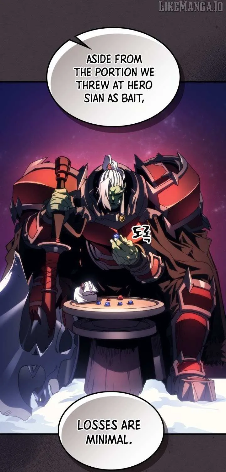 Mr Devourer, Please Act Like a Final Boss Chapter 89 page 14 - 