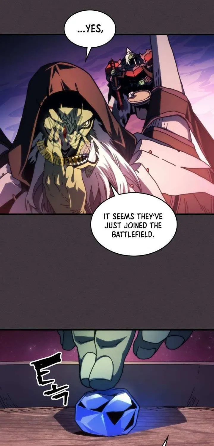 Mr Devourer, Please Act Like a Final Boss Chapter 89 page 17 - 