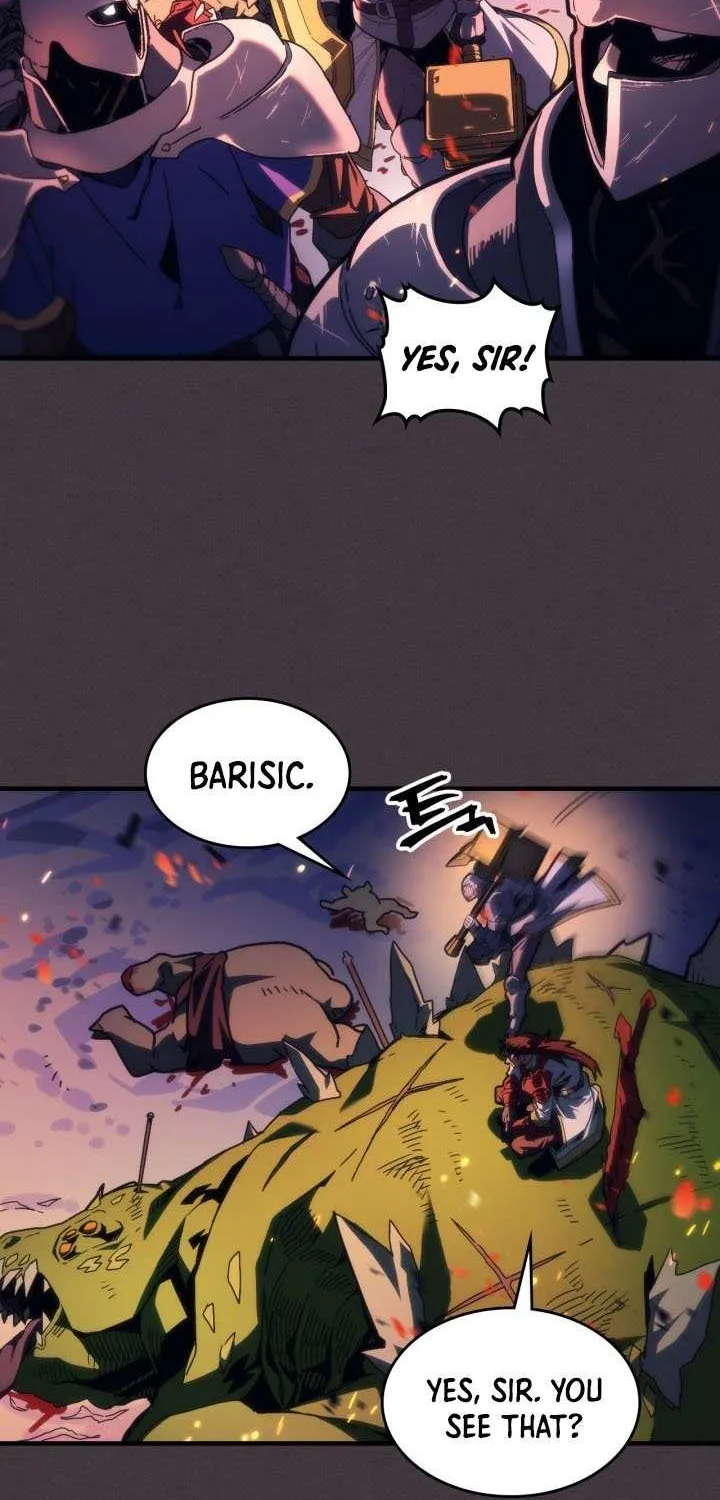 Mr Devourer, Please Act Like a Final Boss Chapter 89 page 26 - 
