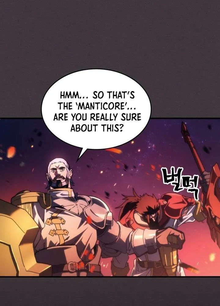 Mr Devourer, Please Act Like a Final Boss Chapter 89 page 27 - 