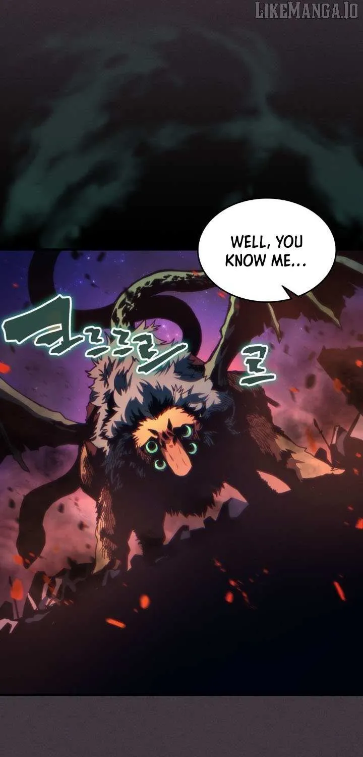 Mr Devourer, Please Act Like a Final Boss Chapter 89 page 28 - 