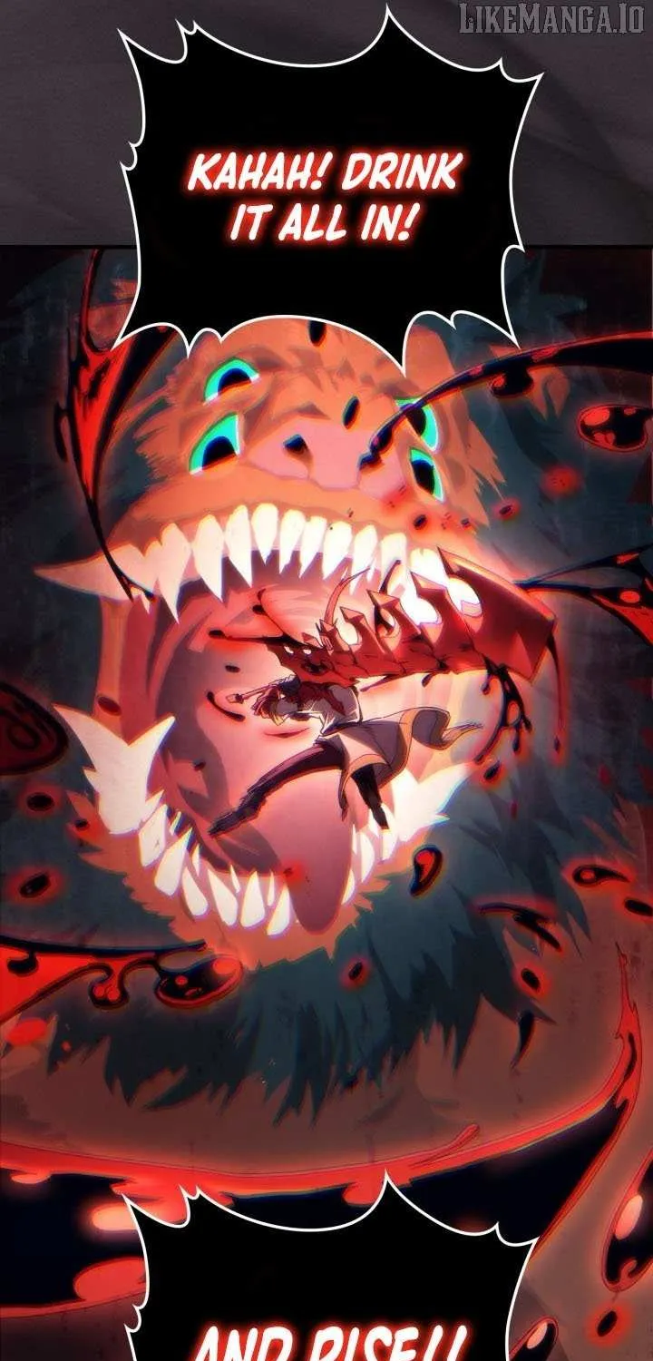 Mr Devourer, Please Act Like a Final Boss Chapter 89 page 35 - 