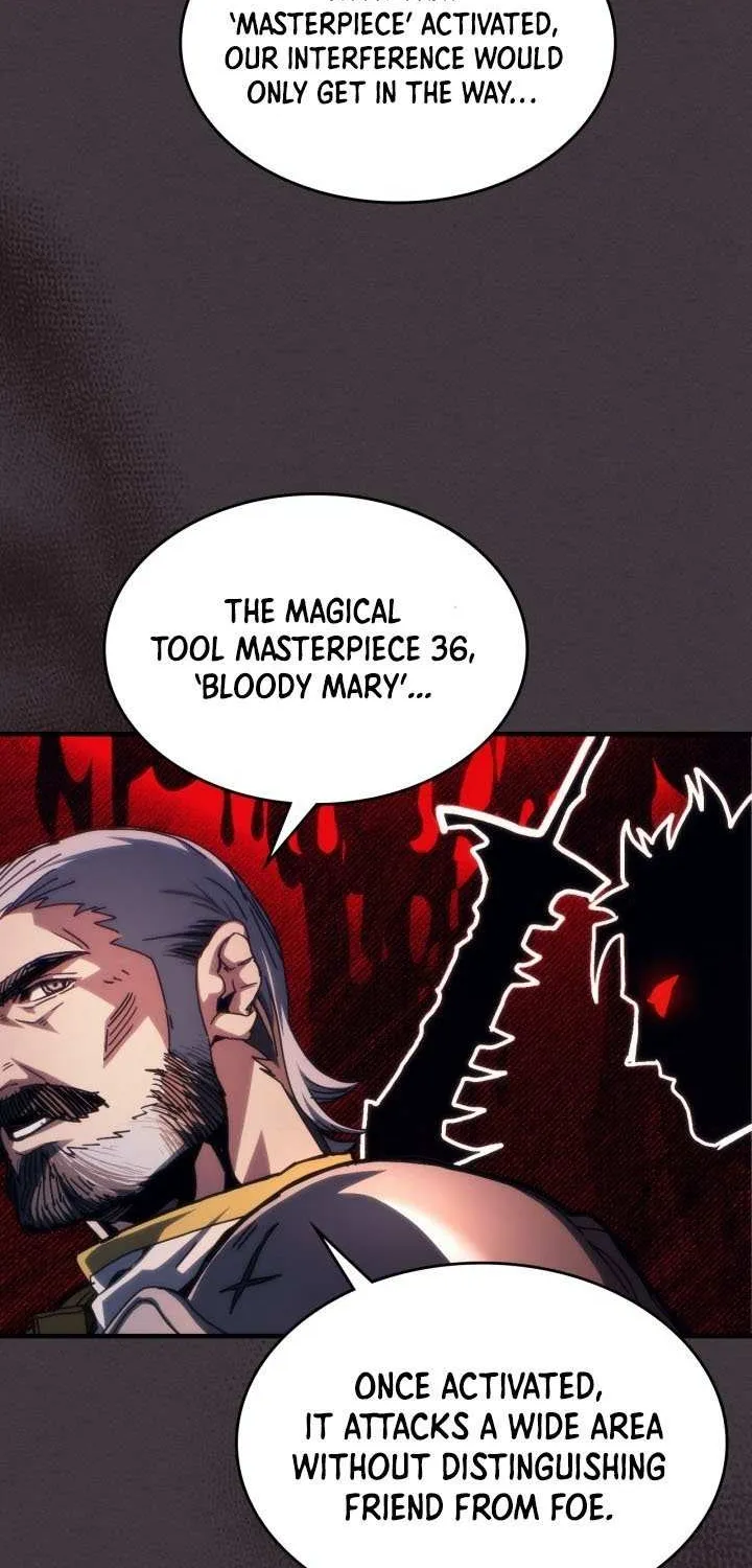 Mr Devourer, Please Act Like a Final Boss Chapter 89 page 43 - 