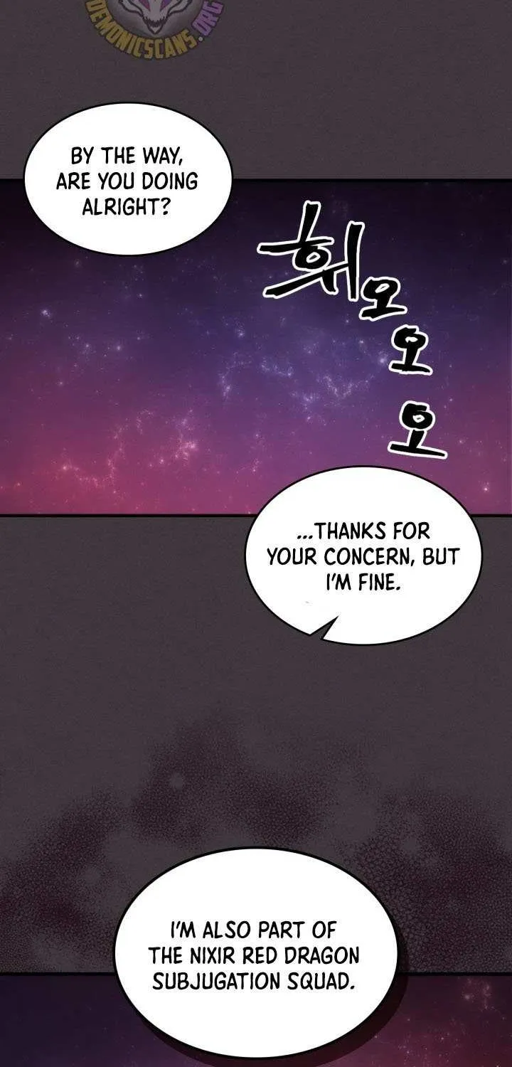 Mr Devourer, Please Act Like a Final Boss Chapter 89 page 45 - 