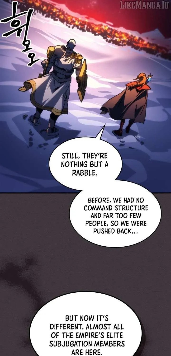 Mr Devourer, Please Act Like a Final Boss Chapter 89 page 49 - 