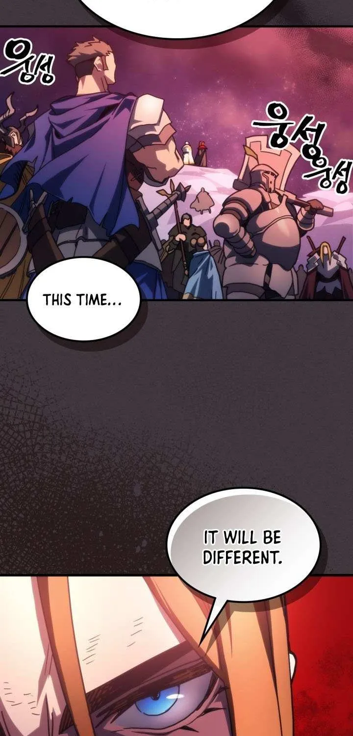 Mr Devourer, Please Act Like a Final Boss Chapter 89 page 50 - 