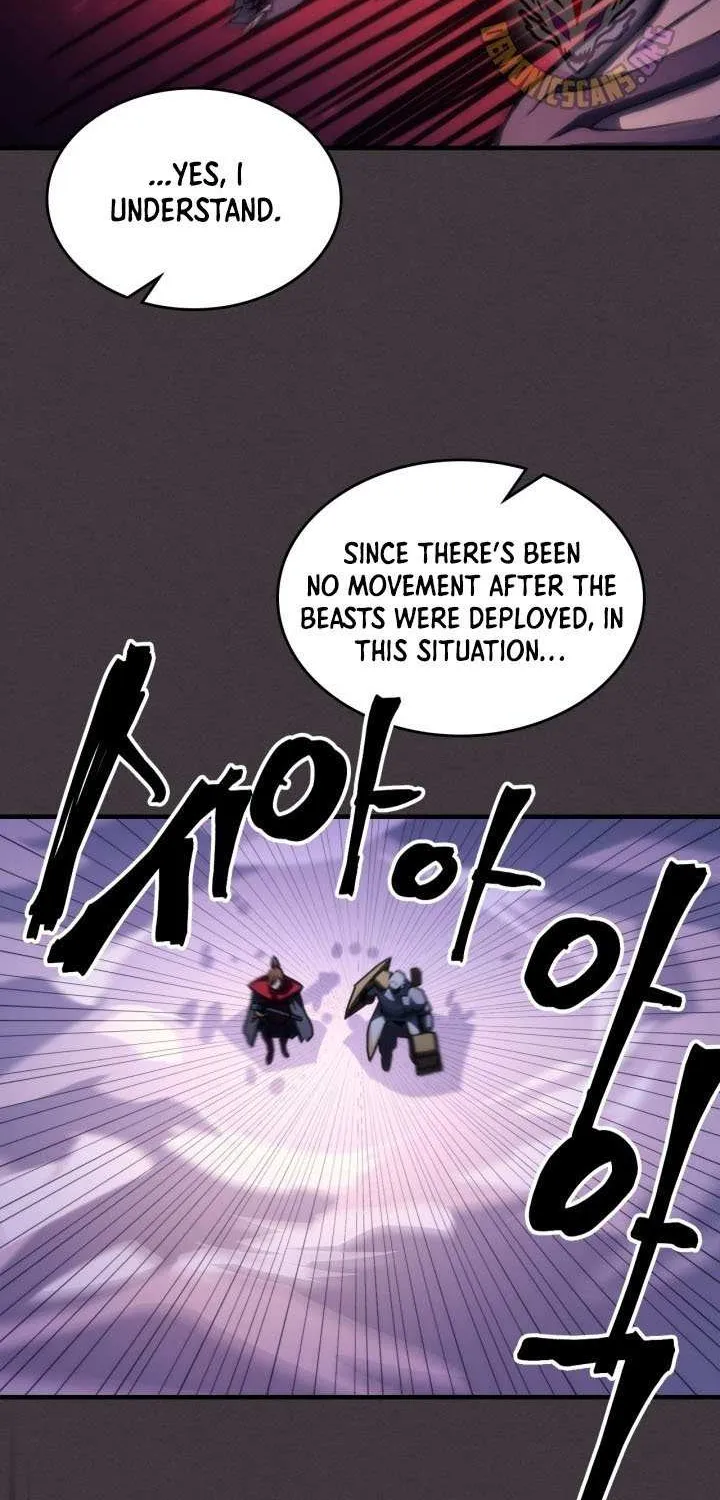 Mr Devourer, Please Act Like a Final Boss Chapter 89 page 52 - 