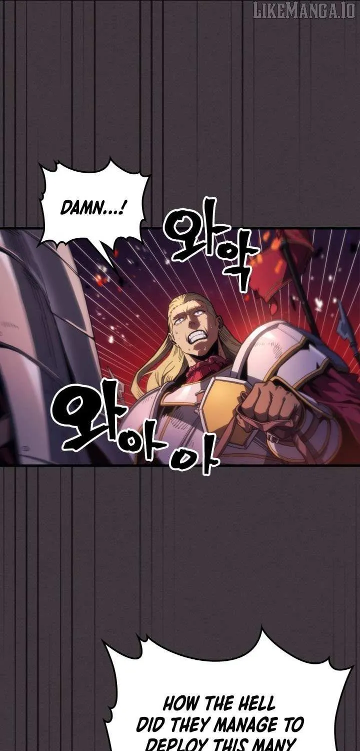 Mr Devourer, Please Act Like a Final Boss Chapter 89 page 7 - 