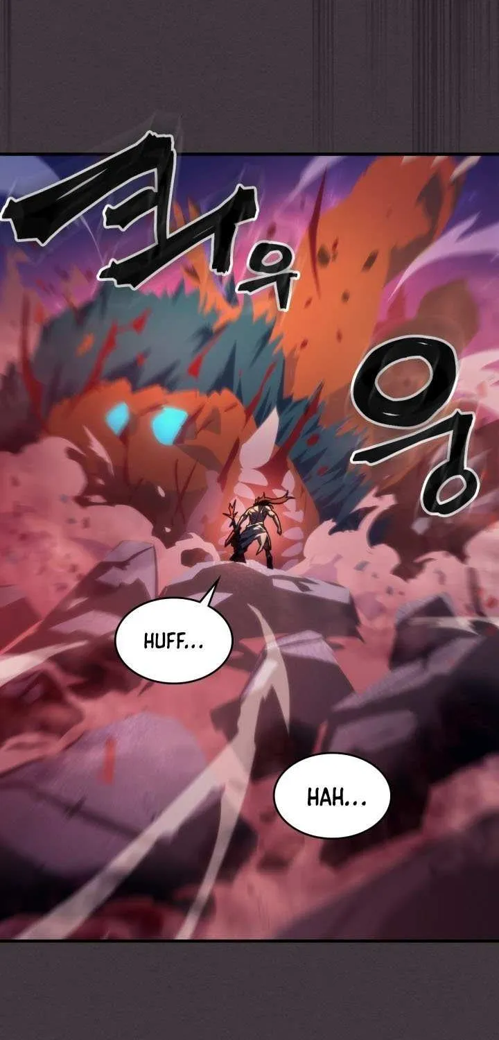 Mr Devourer, Please Act Like a Final Boss Chapter 89 page 64 - 