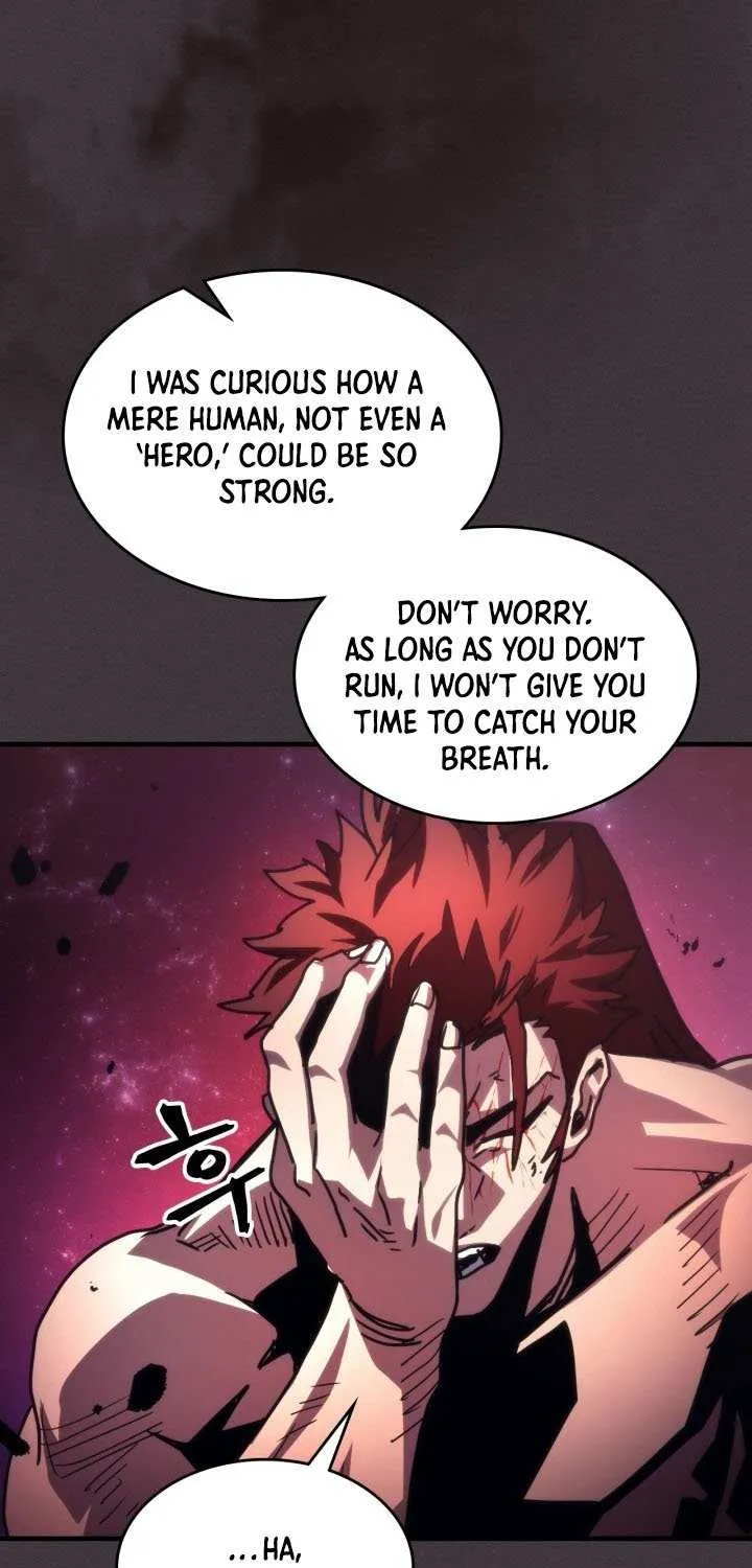 Mr Devourer, Please Act Like a Final Boss Chapter 89 page 67 - 