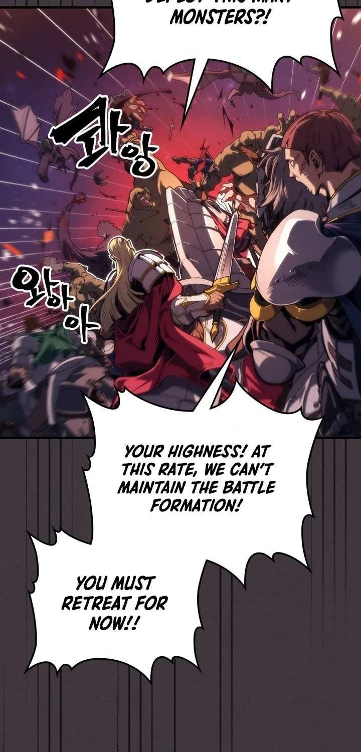 Mr Devourer, Please Act Like a Final Boss Chapter 89 page 8 - 