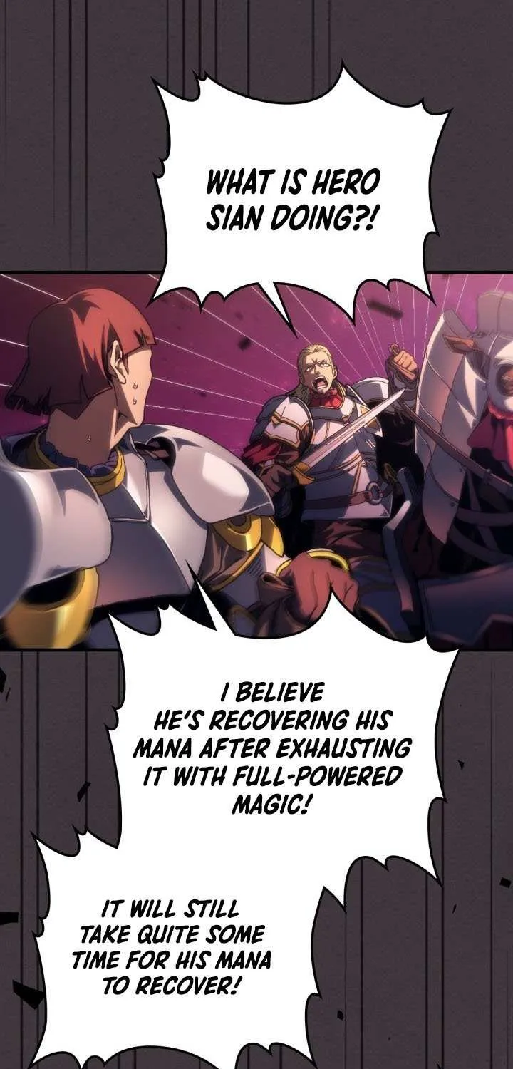 Mr Devourer, Please Act Like a Final Boss Chapter 89 page 9 - 