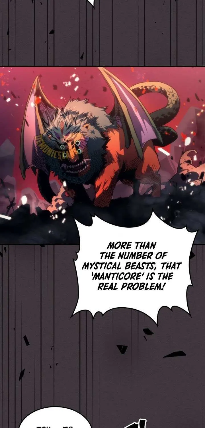 Mr Devourer, Please Act Like a Final Boss Chapter 89 page 10 - 