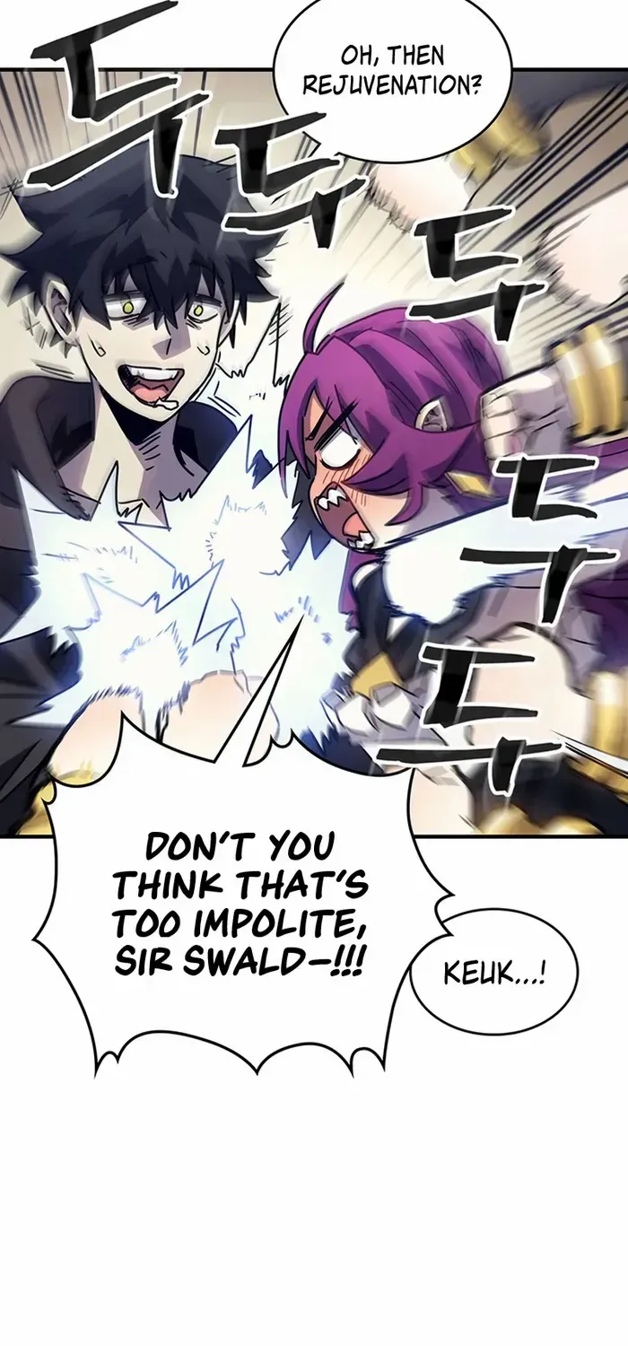 Mr Devourer, Please Act Like a Final Boss Chapter 9 page 11 - 