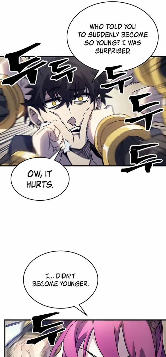 Mr Devourer, Please Act Like a Final Boss Chapter 9 page 12 - 