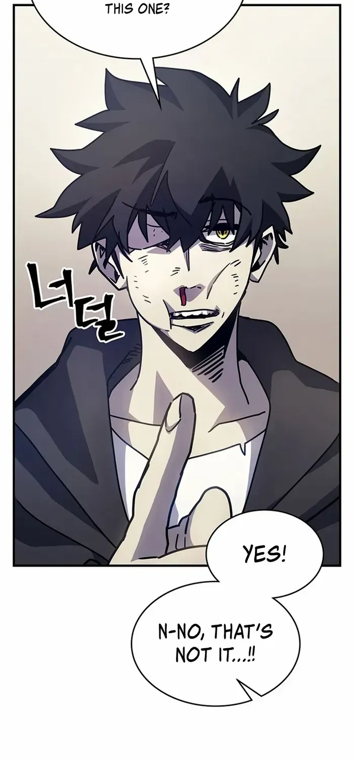 Mr Devourer, Please Act Like a Final Boss Chapter 9 page 17 - 