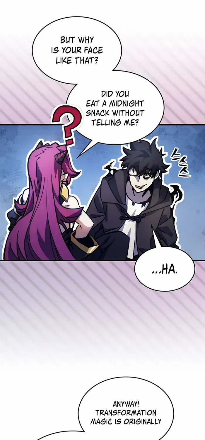 Mr Devourer, Please Act Like a Final Boss Chapter 9 page 18 - 