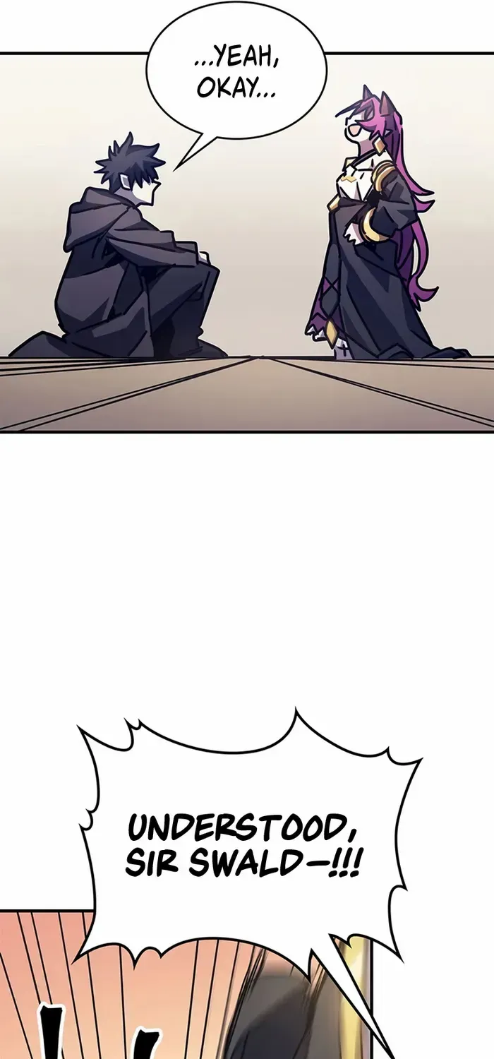 Mr Devourer, Please Act Like a Final Boss Chapter 9 page 21 - 